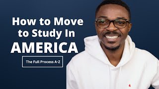 Beginners Step by step guide to a successful BA, MA & Ph.D. in America | full process EXPLAINED