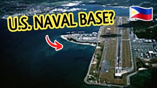 OLONGAPO NAVAL BASE in the Philippines