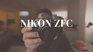 NIKON Zfc Review: RETRO Experience at a Good VALUE?