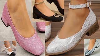 LATEST TRENDY COMFY PUMPS SHOES DESIGNS 2025 COLLECTION FOR WOMEN LATEST PUMPS SHOES COLLECTION