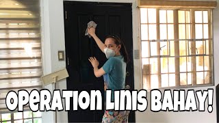 AS THE MAID (KOYA WAG PO!🤣) + HOUSE TOUR SA LILIPATANG BAHAY!