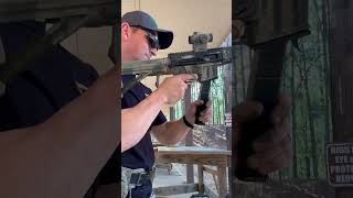 9mm PCC apocalyptic style paint #shorts #shortsfeed #capcut #pewpew #pewpew #shortvideo #9mm #PCC