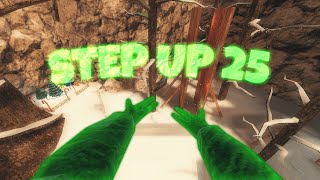 Step Up 25 | | A Gorilla Tag Montage