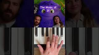 Loved this film!  The Music of IF (2024 Movie) #piano #moviemusic #pianotutorial