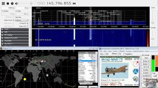 МКС/ISS SSTV - 05.12.19 ч.1