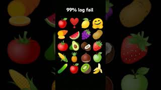 New emoji challenge || #vegetables #gk #amazingfacts #youtubeshorts #viralvideo #trending #shorts