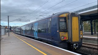 Trains At Ashford International | 15/10/22 SEML