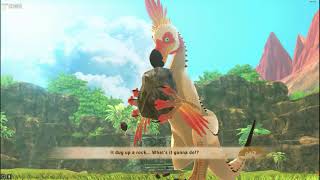 Monster Hunter Stories 2: Wings of Ruin - The best Kinship Skill