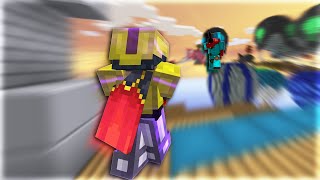 FIST ONLY Challenge in Bedwars! INSANE CLIPS