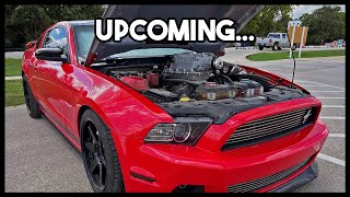 What's next on my *M122* GT500 3.7 V6 Mustang???