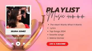 The Heart Wants What It Wants - Selena Gomez (Lyrics)