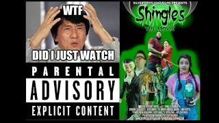 Shingles: The Movie - Movie Review (Adult Goosebumps Parody) w/@TheGooseblock