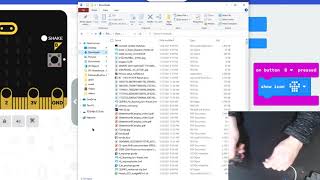 How to transfer your file to your micro:bit