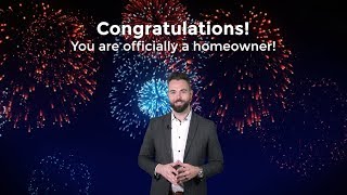 Congratulations, You're a Homeowner! | Matt Ahlmann with EZ Fundings (8/8)