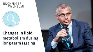 Changes in lipid metabolism during long-term fasting | Buchinger Wilhelmi