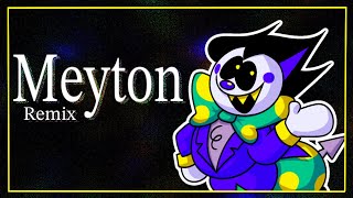 Meyton Chxxzuu Remix- bep_celeste's DELTARUNE AU - Song by hollyrogerbay