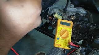 Hero Honda | Splendor Staring trouble solution | Coil changing, testing method |....