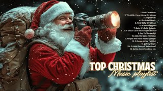 Best Christmas Music Playlist 2024🎄Christmas Music 🎅 Christmas Carol Music, Christmas Ambience