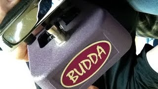 BUDDA Wah...older purple edition