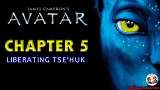 James Cameron Avatar (USA) | Chapter 5 (Liberating Tse'Hulk) | Java Games | Full HD | Full Gameplay