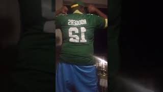 Fuck y'all Cowboys fans greenbay for life bitch