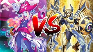 Yugioh Gold Pride PUNK vs Horus Stun Round 4 Feature Match 4-21-2024