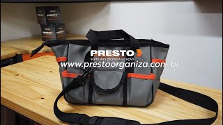 Bolsas Para Ferramentas - Presto Organiza