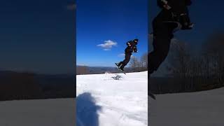 #snowboard #snowboarding #snowboard_world #shorts