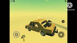 Roblox An Ok Car Hack Speedrun