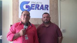 PROJETO GERAR É TROFÉU DESTAQUE