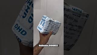 Part-1 || parcel received