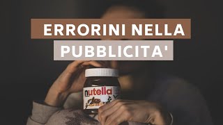 Nutella Biscuits - ma si dice veramente così? Sandro Marenco