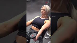 Miranda cohen Fitness Motivation at Gym #mirandacohen #fitness #shorts #workout