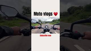 How is the view ♥️ #shorts #shortsfeed #motovlog #duke