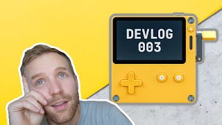 Playdate Devlog 003 | Starting the first Game Mechanic