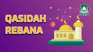 MAULID 1444 H :: QASIDAH REBANA IBU JAMA'AH AL-MUHAJIRIN