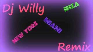 Desaparecidos Vs Walter Master J-Ibiza Miami New York (Dj Willy Remix)