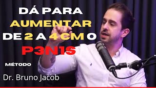 AUMENTO P3N1ANO, HARMONIZAÇÃO E MÉTODO UTILIZADO - DR. BRUNO JACOB | CutCast Cortes