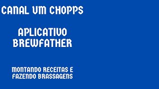 Programa Brewfather..um aplicativo cervejeiro para celular e pc..fazendo receitas e brassagens