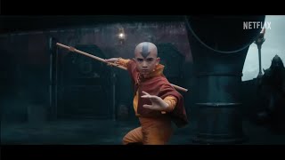 Tráiler Avatar La Leyenda de Aang Live Action en 6 doblajes