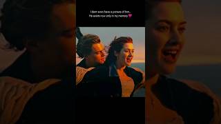 Jack & Rose | Titanic | Increase the volume 🎧❤️ | #shorts #love #edit #fyp