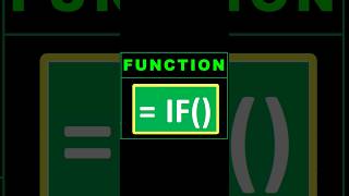 If Function Excel