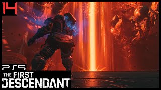 The First Descendant Part 14 [1080p60 PS5] - No Commentary