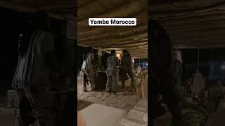 Yambe dancing Morocco #shorts