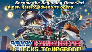 8 Decks To Upgrade In BT16