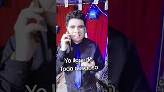 Yo ligando todo nervioso Tiktok#580