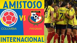 COLOMBIA VS PANAMA 1-1 | RESUMEN ¡GOL DE CATALINA USME!