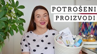 Potrošeni proizvodi - šminka i nega lica, april 2021 🗑️ ||| BEAUTY BANG THEORY