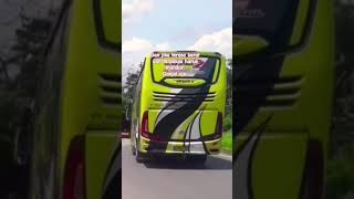 story bus dan para pelari lintas dilintasan sumatera#shorts