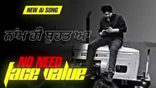 sidhu moose wala new Punjabi song 2024